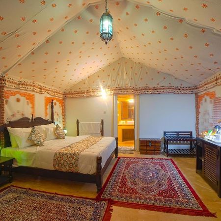 Desert Drop Resort Jaisalmer Sām Dış mekan fotoğraf