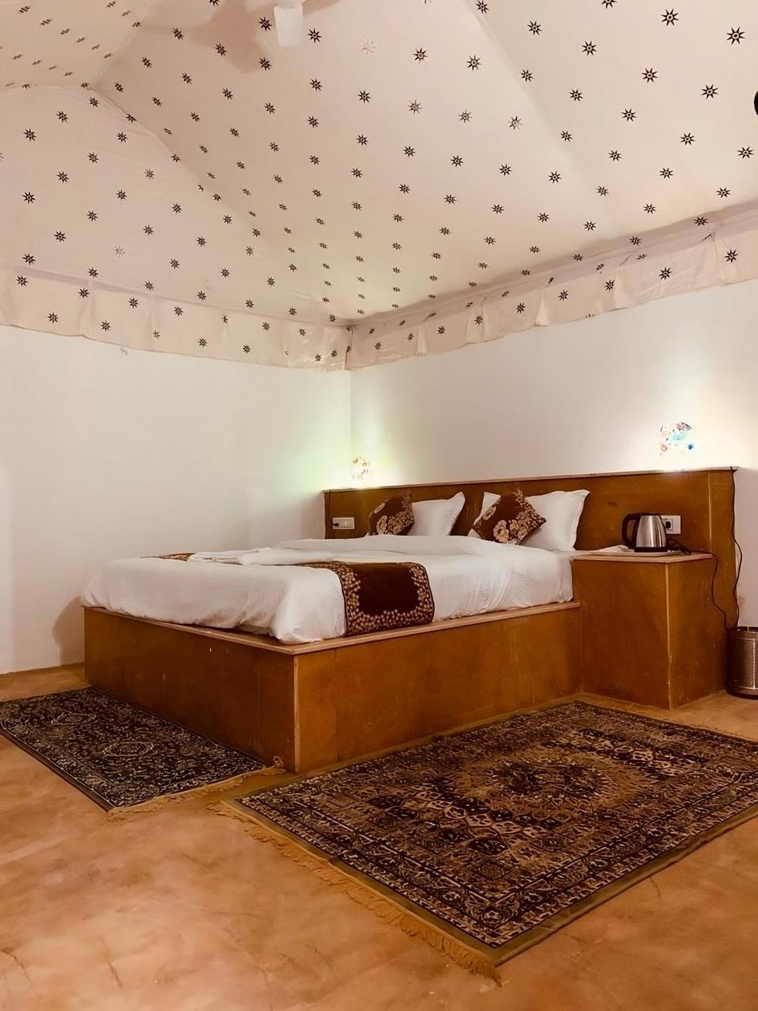Desert Drop Resort Jaisalmer Sām Dış mekan fotoğraf