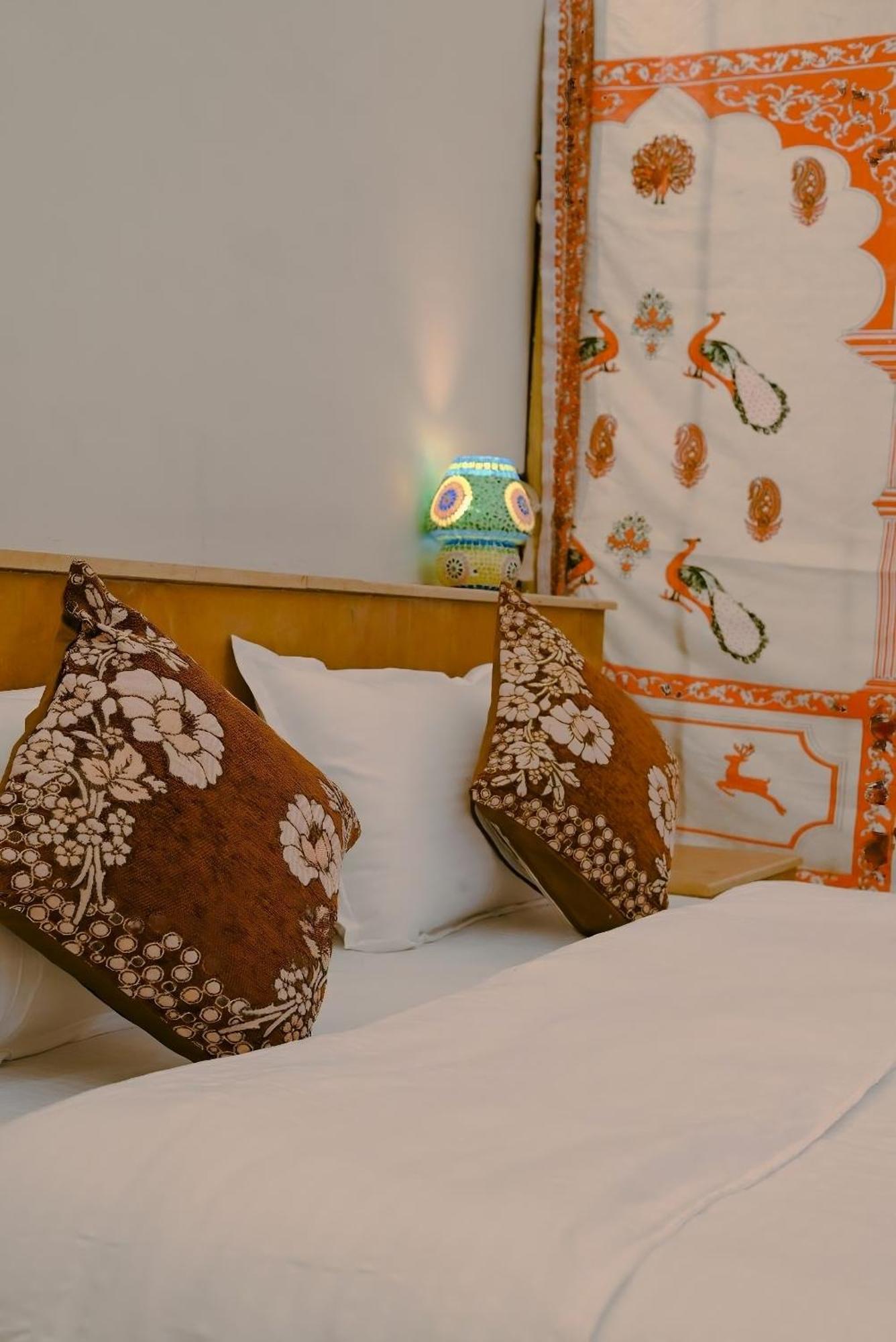 Desert Drop Resort Jaisalmer Sām Dış mekan fotoğraf