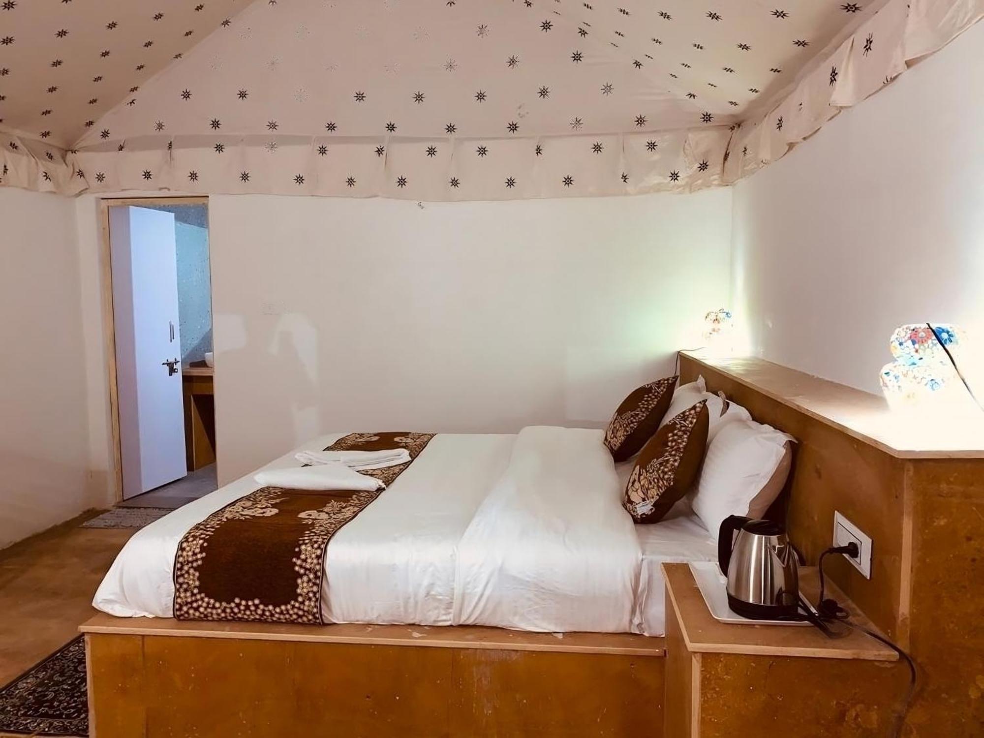 Desert Drop Resort Jaisalmer Sām Dış mekan fotoğraf