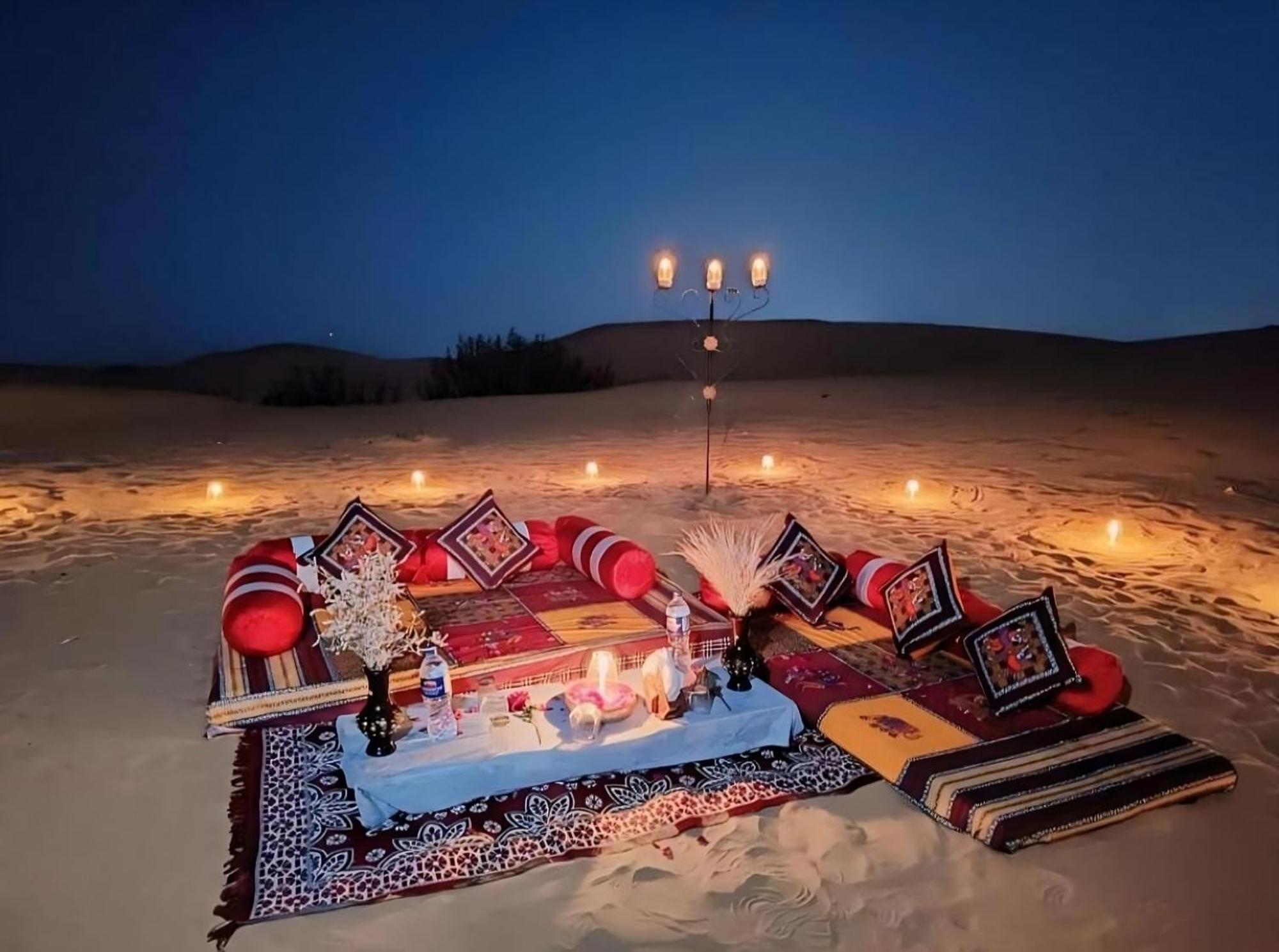 Desert Drop Resort Jaisalmer Sām Dış mekan fotoğraf