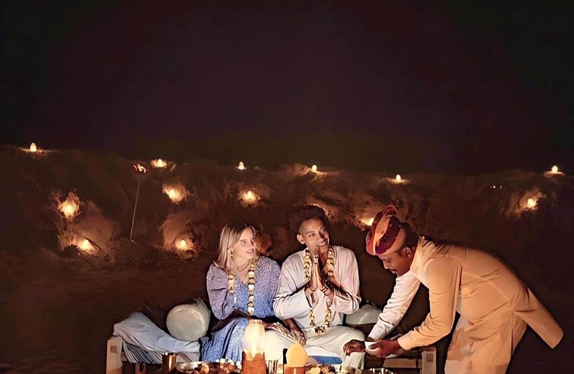 Desert Drop Resort Jaisalmer Sām Dış mekan fotoğraf