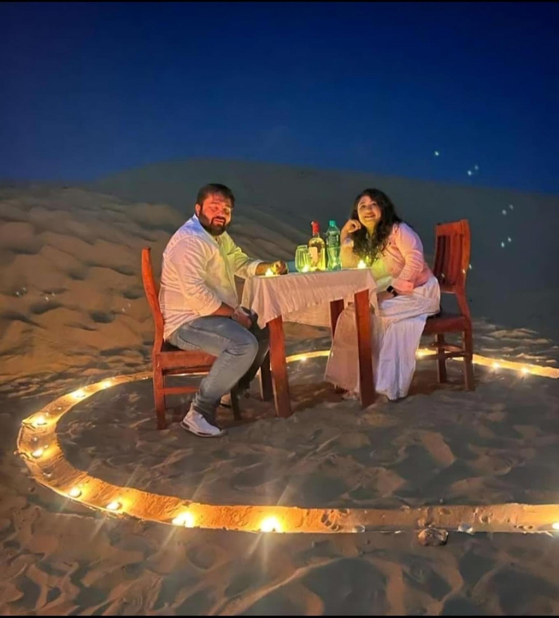 Desert Drop Resort Jaisalmer Sām Dış mekan fotoğraf