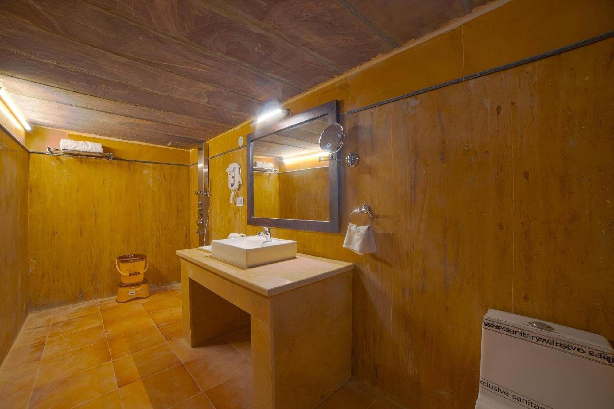 Desert Drop Resort Jaisalmer Sām Dış mekan fotoğraf