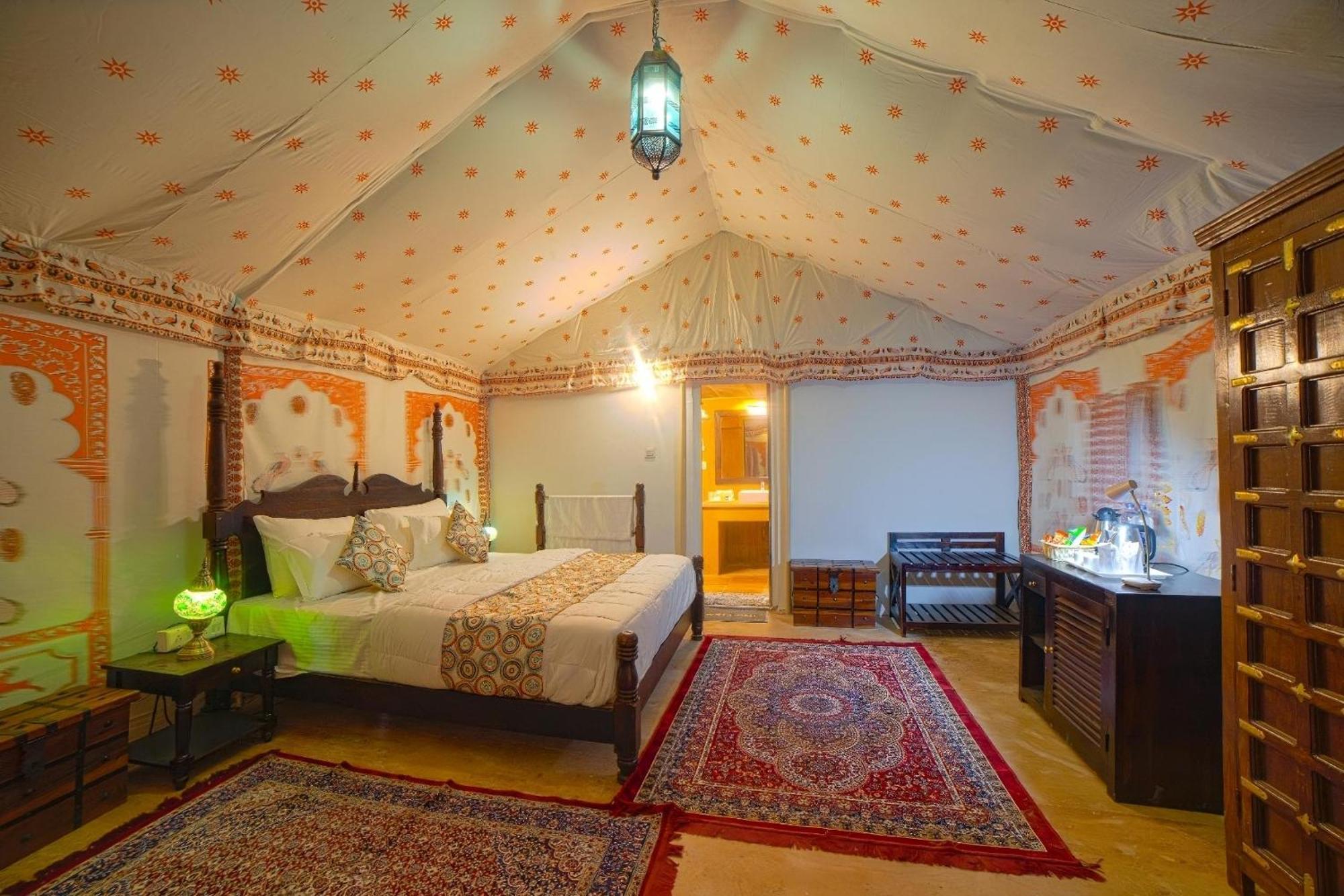 Desert Drop Resort Jaisalmer Sām Dış mekan fotoğraf